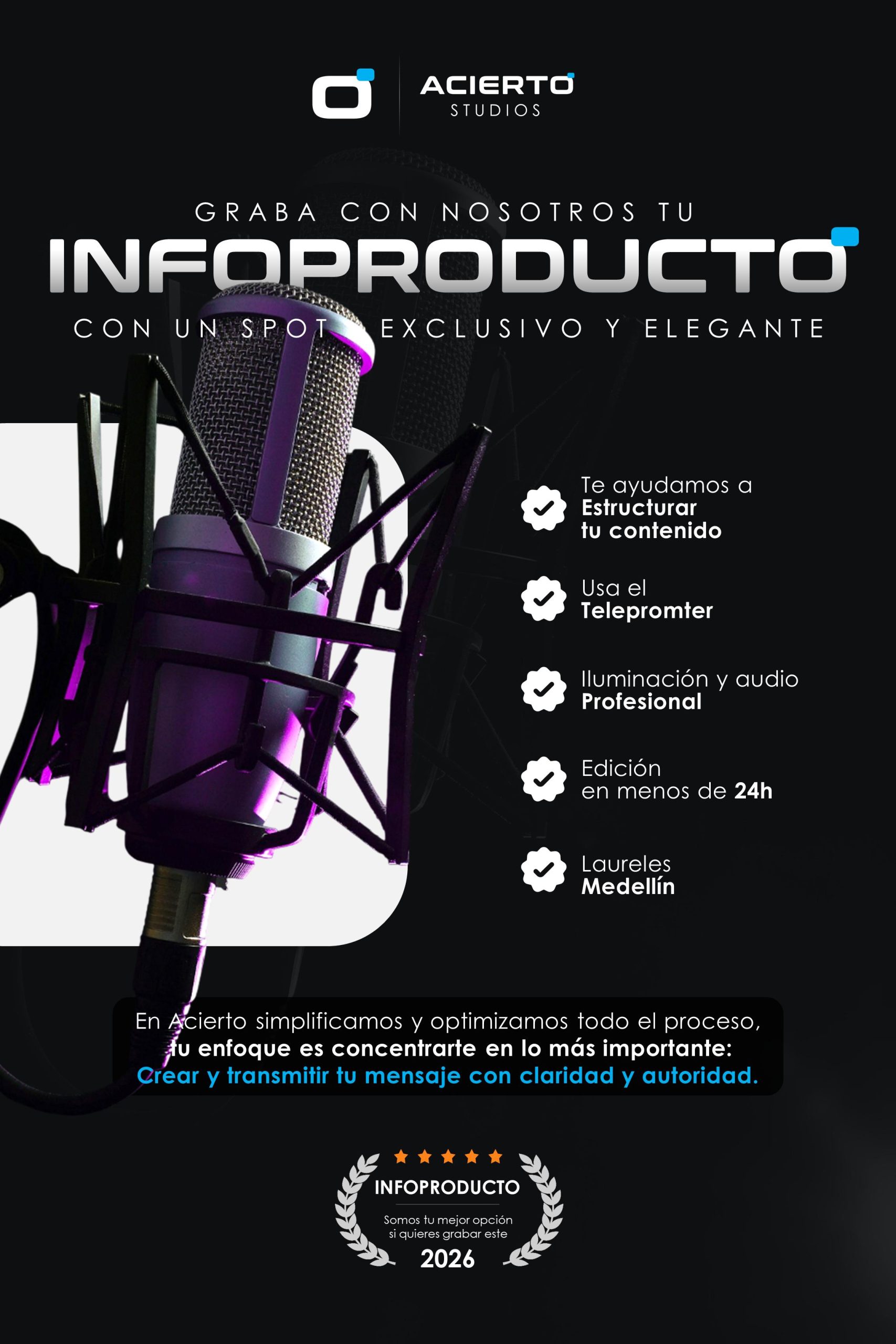 Paso 1 - Brief + Guion